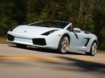 Lamborghini Gallardo Spyder 2006 года